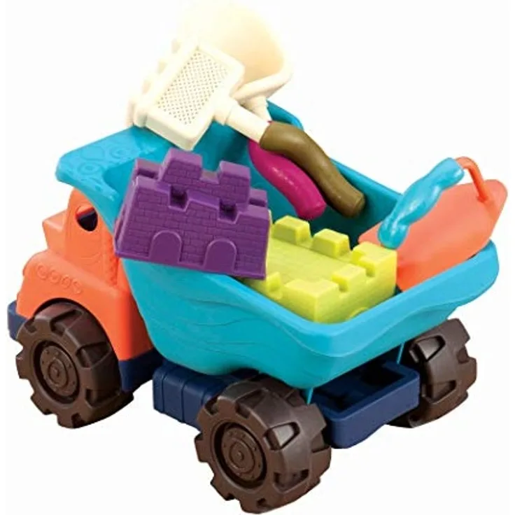 B. Toys 44198 - Sand Truck, Sandspielzeug
