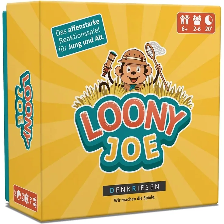 DENKRIESEN Loony Joe