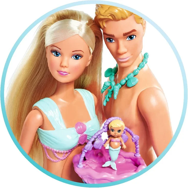SL Mermaid Family – Bild 3