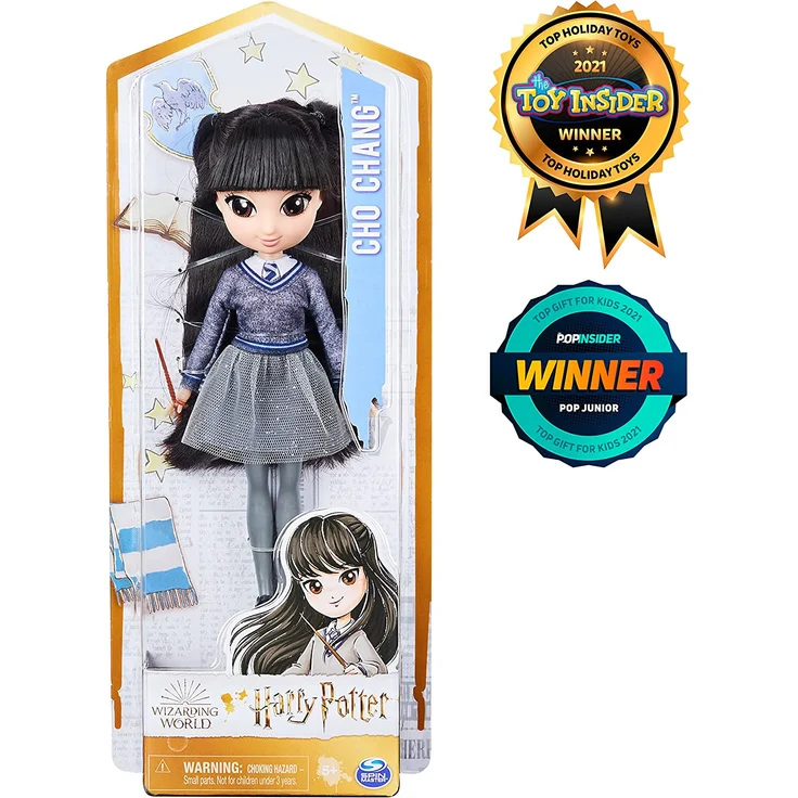 Wizarding World 6061837 8in Dolls WWO DOL Puppen Cho V1 GML 20,3 cm – Bild 2