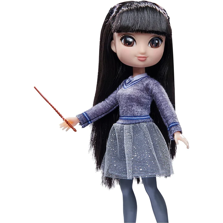 Wizarding World 6061837 8in Dolls WWO DOL Puppen Cho V1 GML 20,3 cm – Bild 6