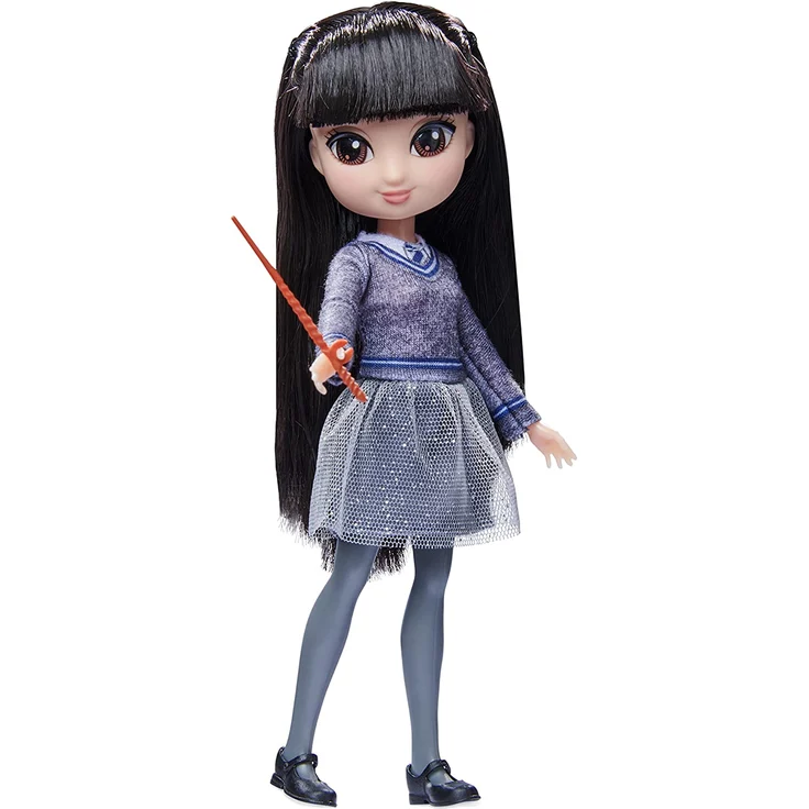 Wizarding World 6061837 8in Dolls WWO DOL Puppen Cho V1 GML 20,3 cm – Bild 8