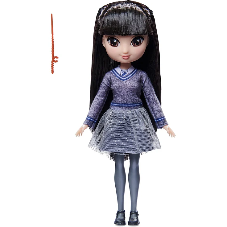 Wizarding World 6061837 8in Dolls WWO DOL Puppen Cho V1 GML 20,3 cm – Bild 3
