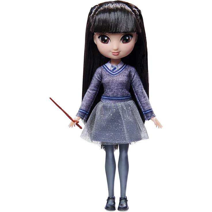 Wizarding World 6061837 8in Dolls WWO DOL Puppen Cho V1 GML 20,3 cm – Bild 1
