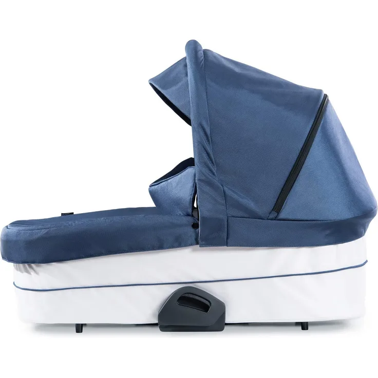 Saturn/Mars Pram denim/silver