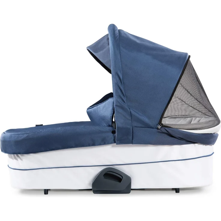 Saturn/Mars Pram denim/silver – Bild 2