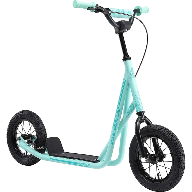 Blue Gorillaz Roller Sport 12 Zoll - Mint