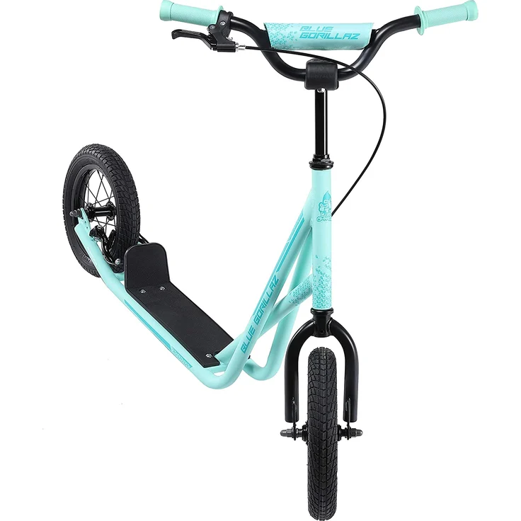 Blue Gorillaz Roller Sport 12 Zoll - Mint – Bild 4