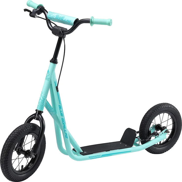 Blue Gorillaz Roller Sport 12 Zoll - Mint – Bild 3