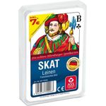 ASS Altenburger 22570006 - Skat Leinenprägung