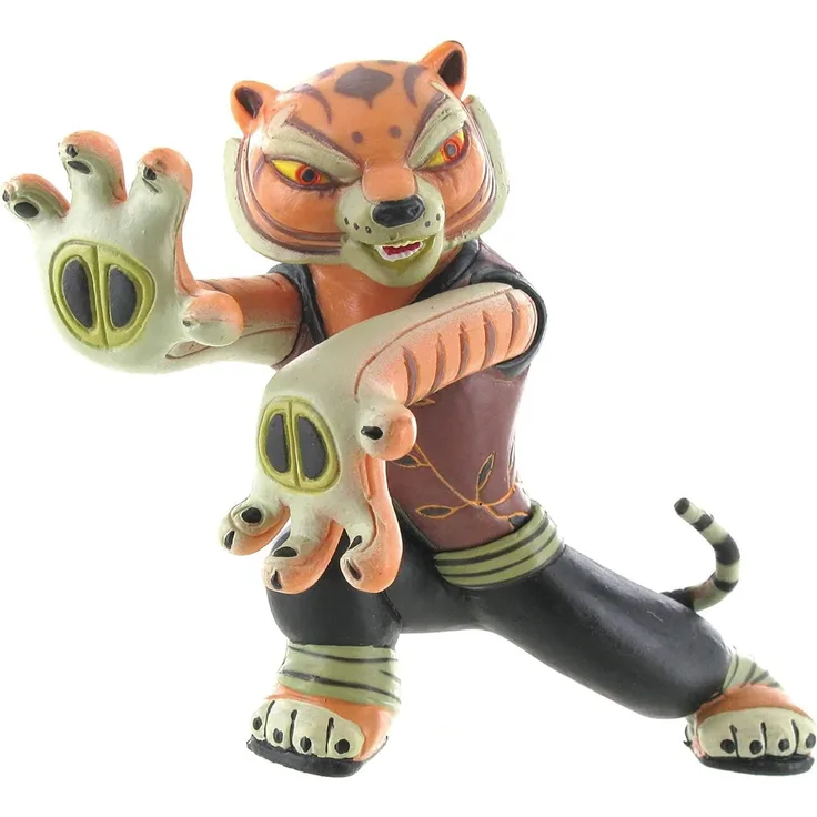 Comansi COM-Y99914 Kung Fu Panda Tiger Figur