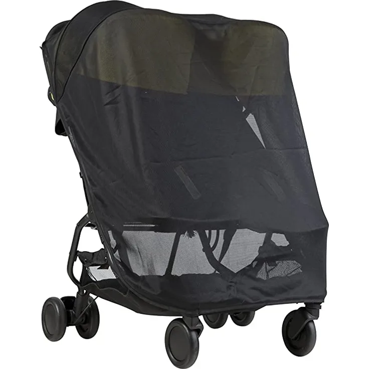 Mountain Buggy Nano Duo Sonnenschutz