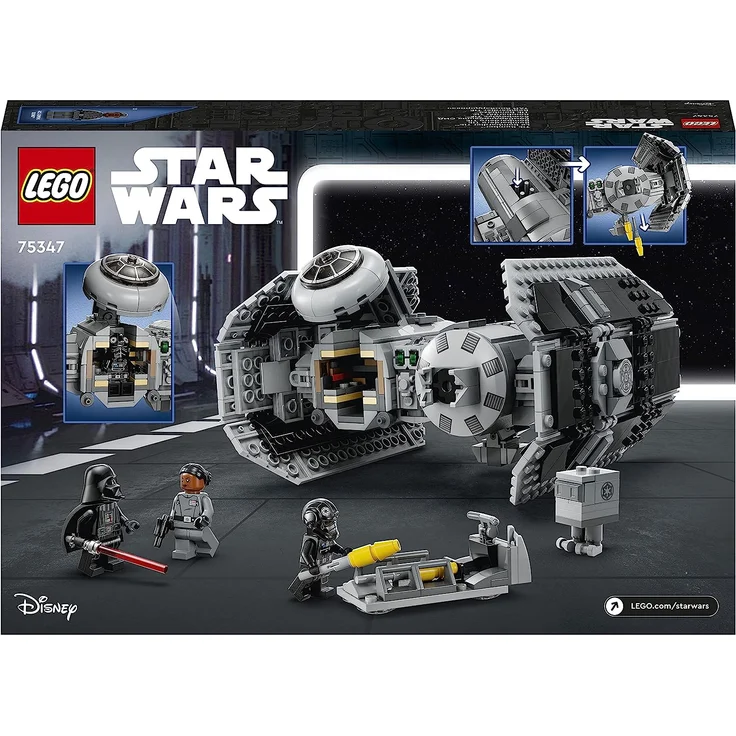 LEGO® Star Wars™ - TIE Bomber™ – Bild 7