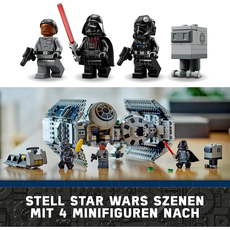 LEGO® Star Wars™ - TIE Bomber™ – Bild 6