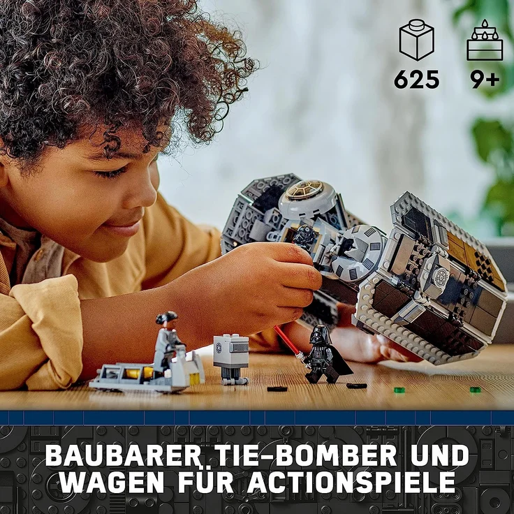 LEGO® Star Wars™ - TIE Bomber™ – Bild 2