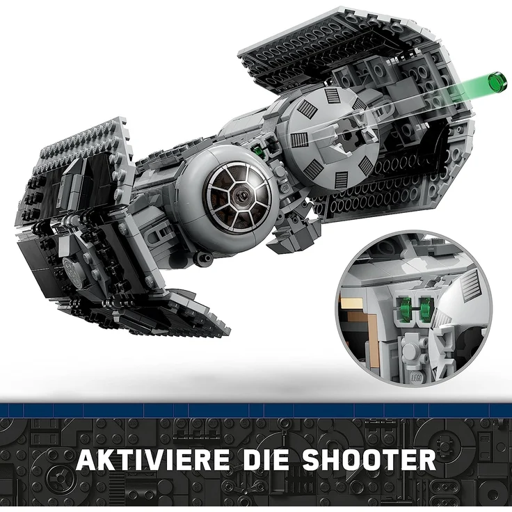LEGO® Star Wars™ - TIE Bomber™ – Bild 4