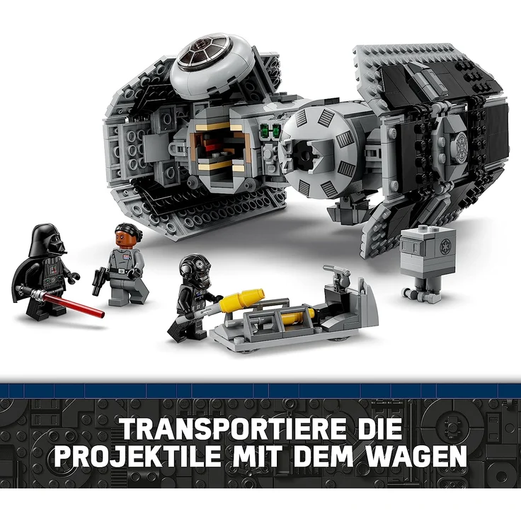 LEGO® Star Wars™ - TIE Bomber™ – Bild 5