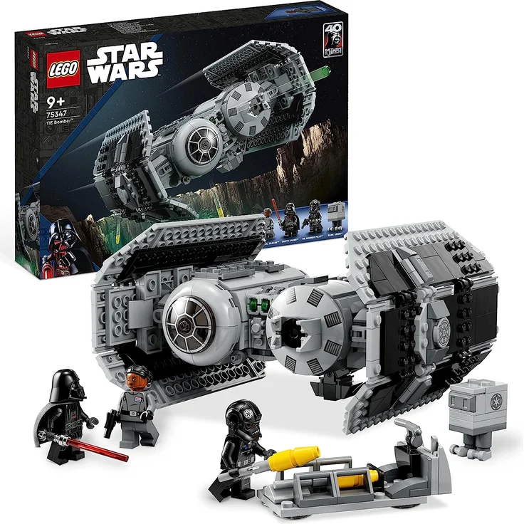 LEGO® Star Wars™ - TIE Bomber™ – Bild 1