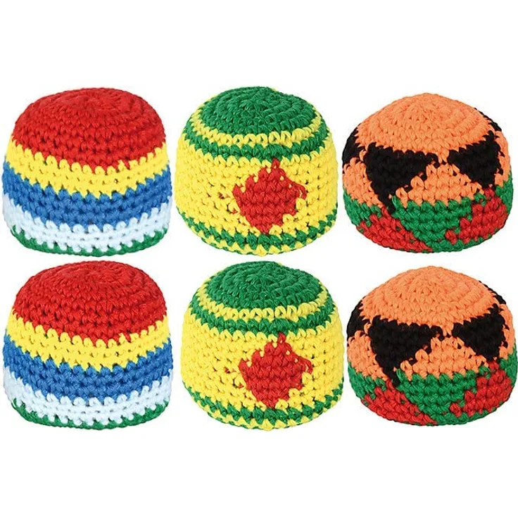 Eduplay Kick-Strickball 6er Set