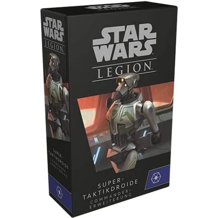 Star Wars: Legion - Supertaktikdroide • Erweiterung (Deutsch) – Bild 1