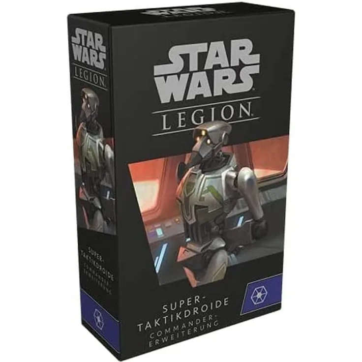 Star Wars: Legion - Supertaktikdroide • Erweiterung (Deutsch)