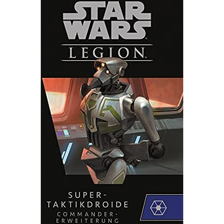 Star Wars: Legion - Supertaktikdroide • Erweiterung (Deutsch) – Bild 2