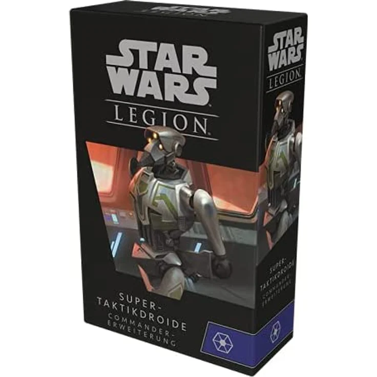 Star Wars: Legion - Supertaktikdroide • Erweiterung (Deutsch) – Bild 5