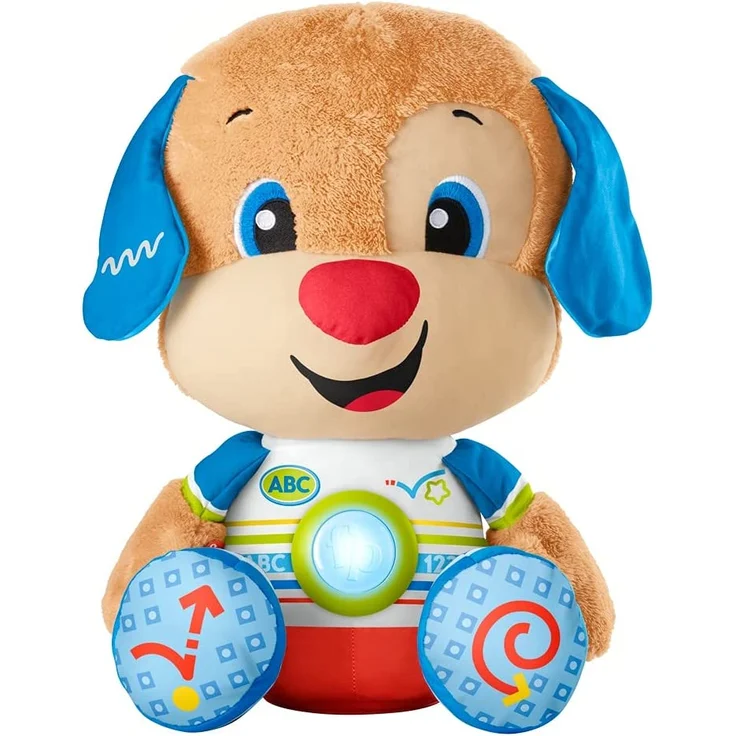 Mattel Fisher-Price Lernspaß Riesen Hündchen (D) – Bild 1