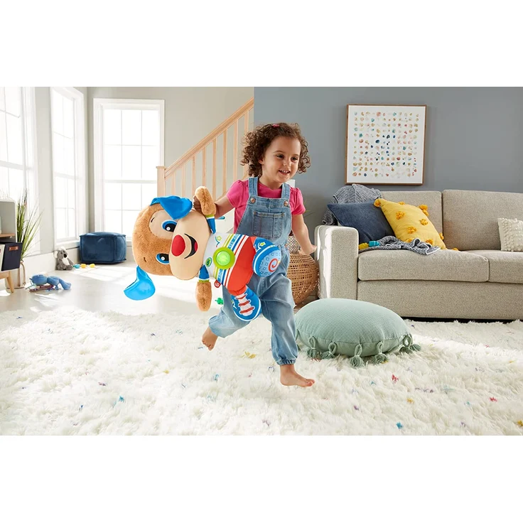 Mattel Fisher-Price Lernspaß Riesen Hündchen (D) – Bild 2