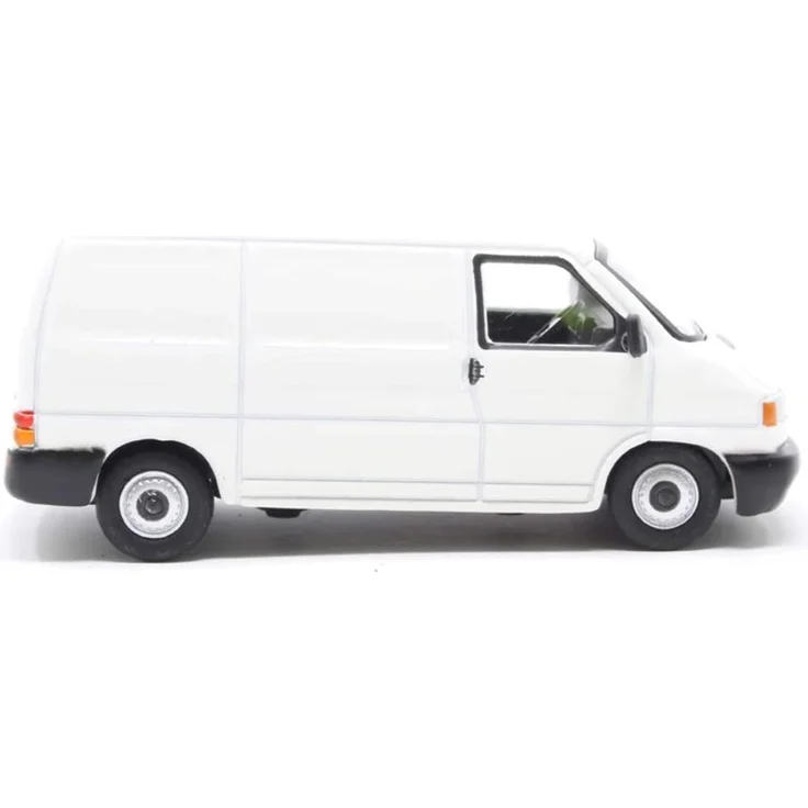 Oxford 76T4002 VW T4 Transporter Kasten weiss Maßstab 1:76 Modellauto – Bild 3
