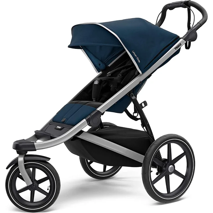 Thule 'Urban Glide 2' Sportkinderwagen 2021 Majolica Blue
