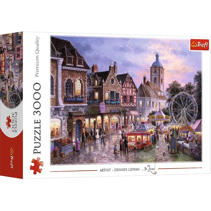 Trefl - Straße in Paris – Bild 7