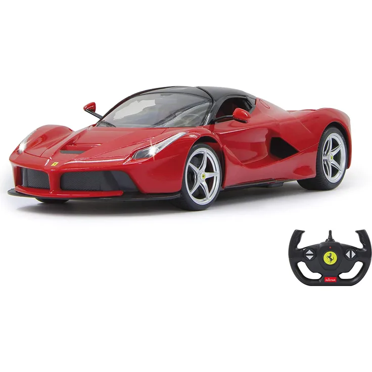 RC Ferrari LaFerrari 40 MHz 1:14 rot