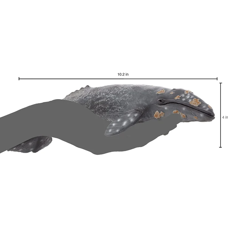 MOJO 387280 - Animal Planet - Grauwal – Bild 3