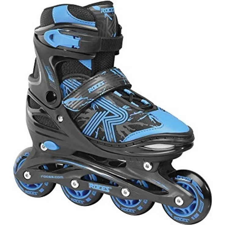 Inline-Skates RocesJungen Jokey 3.0 Herren blau Größe 38-41