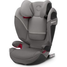 Image for CYBEX Gold Kinder-Autositz Solution S-Fix, Für Autos mit und ohne ISOFIX, Gruppe 2/3 (15-36 kg)