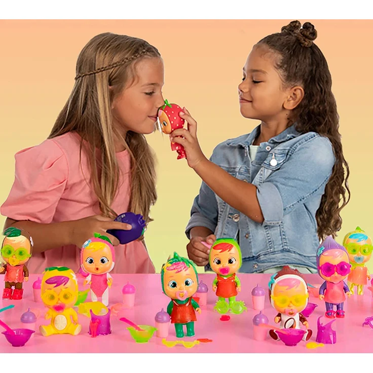 Cry Babies - Tutti Frutti - Puppe - 1x Stück, zufällige Auswahl – Bild 7