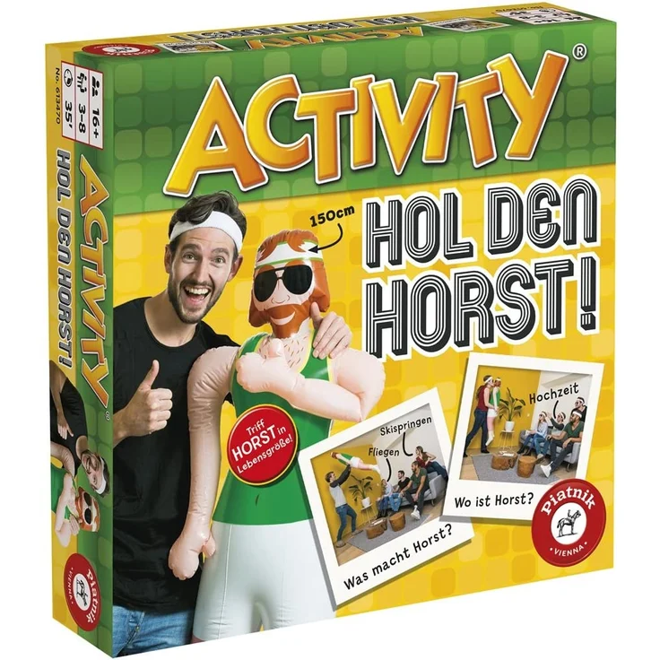 Piatnik 6134 Activity Hol den Horst! – Bild 1