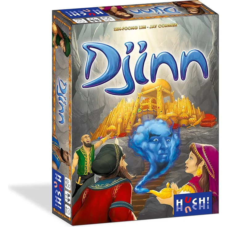 HUCH! 880307 Djinn