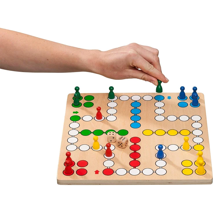 Philos 3299 - Würfelspiel, 4 Personen – Bild 2