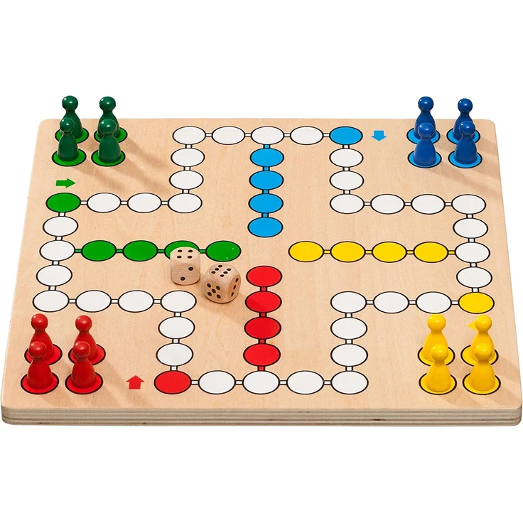 Philos 3299 - Würfelspiel, 4 Personen – Bild 3