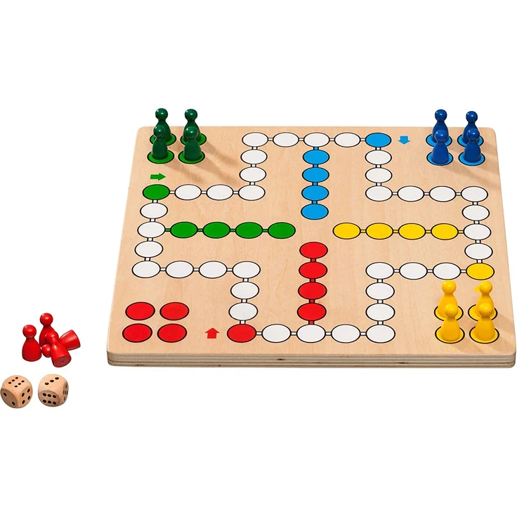 Philos 3299 - Würfelspiel, 4 Personen – Bild 1