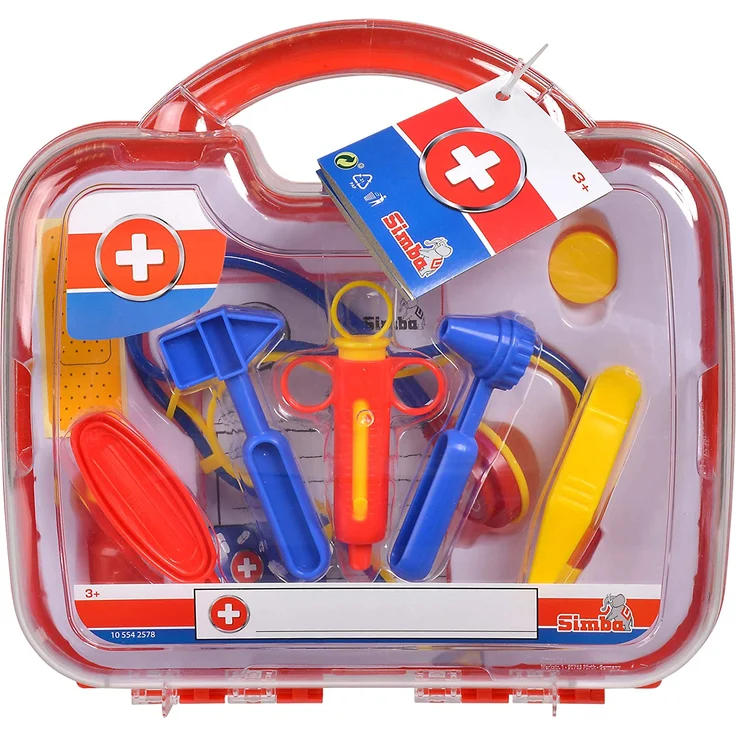 Simba Kinder Doktorkoffer – Bild 1