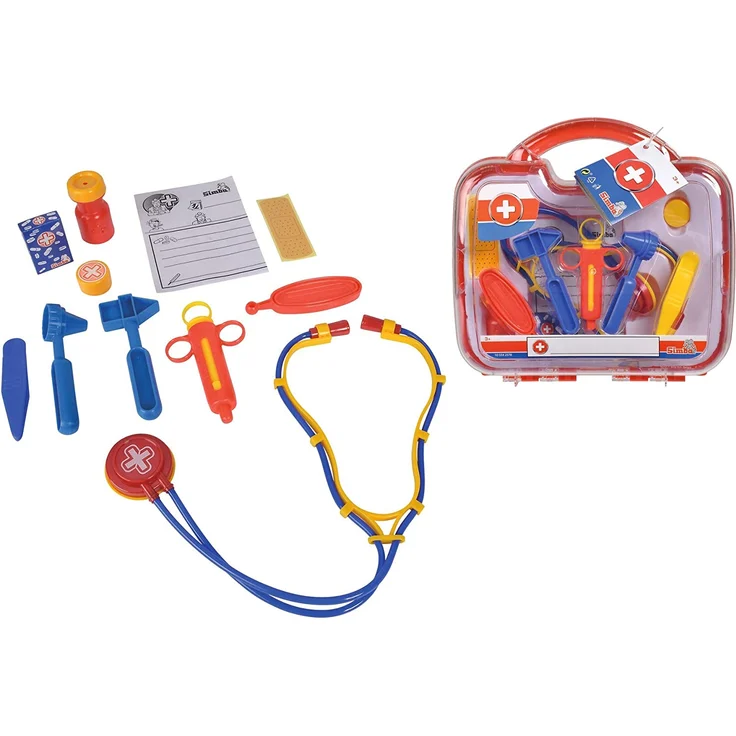 Simba Kinder Doktorkoffer – Bild 2