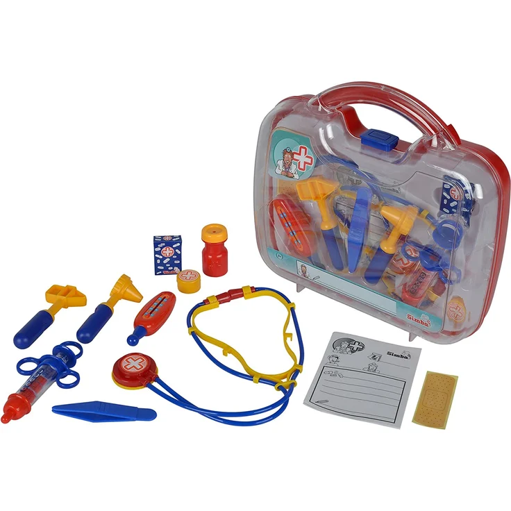 Simba Kinder Doktorkoffer – Bild 3