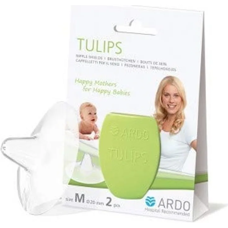Ardo Tulips Brustwarzenschutz Gr. M