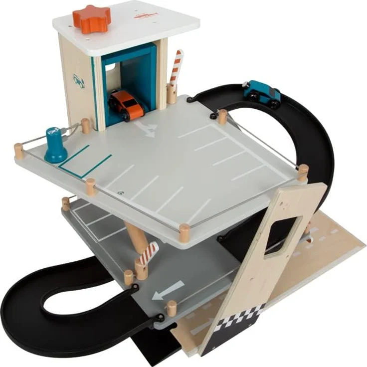 Parkhaus Rallye – Bild 4