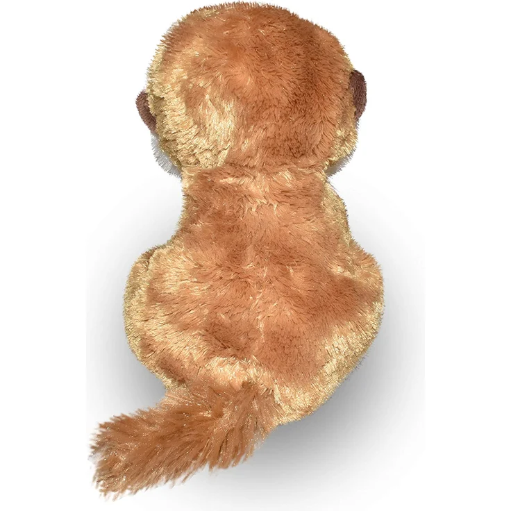 Wild Republic Hug 'ems Plüschtier, Kuscheltier, Erdmännchen 18 Cm – Bild 3