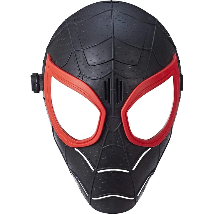Spider-Man Miles Soundeffekt-Maske