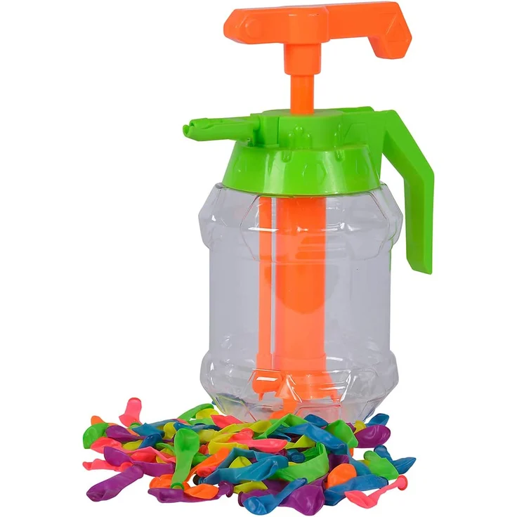 Simba 107796090 Wasserbomben Füllflasche – Bild 1
